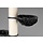 RHRQuality Liegemulde 45cm de Luxe Dark Grey Ø20cm