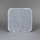 RHRQuality Bodenplatte Catdream de Luxe 60x60x4 Light Grey