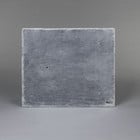 RHRQuality Bodenplatte  Corner Coon 65x55x4 Light Grey