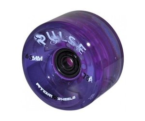 Atom Pulse Outdoor Wheels | Sucker Punch Skate Shop - Sucker Atom Pulse Outdoor Wheels | Sucker Punch Skate Shop - Sucker