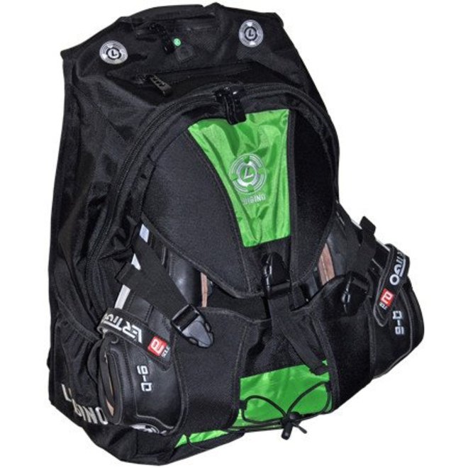 Atom Wheels Mochila