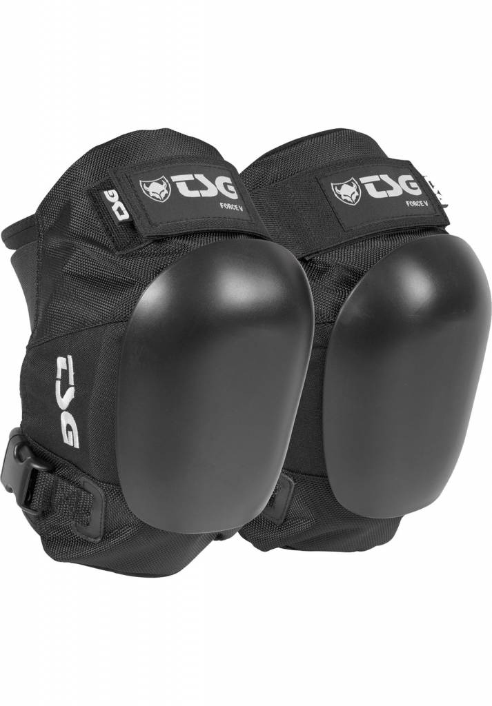 TSG Force V Knee Pads | Sucker Punch Skate Shop - Sucker Punch