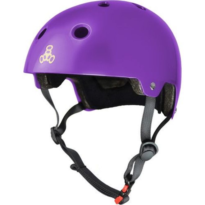 Triple8 Dual Certified Helmet