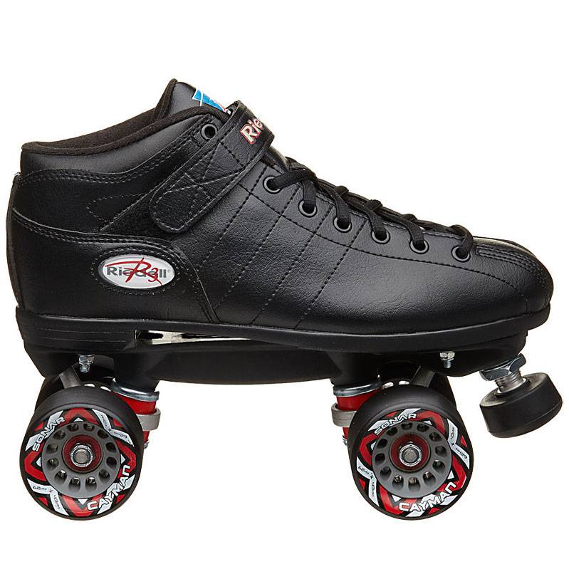 Riedell R3 Beginner Roller Skate Sucker Punch Skate Shop