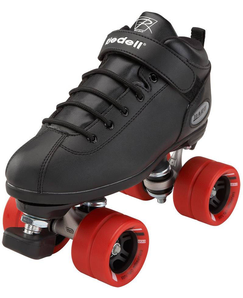 Riedell Dart Beginner Roller Skates Sucker Punch Skate Shop