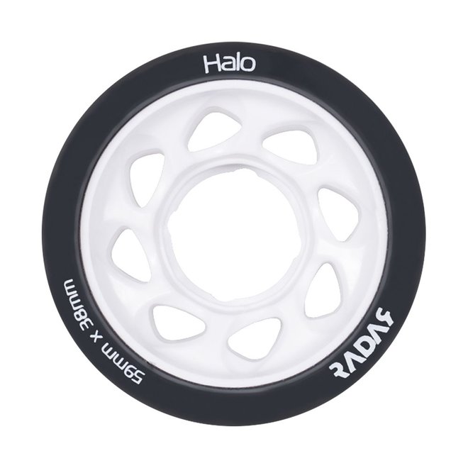 Roues Radar Halo