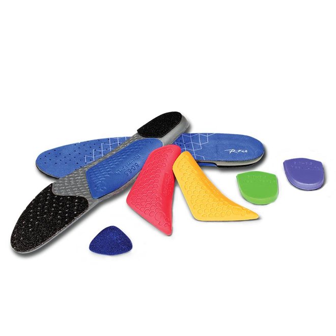 Riedell R-Fit Kit Footbeds