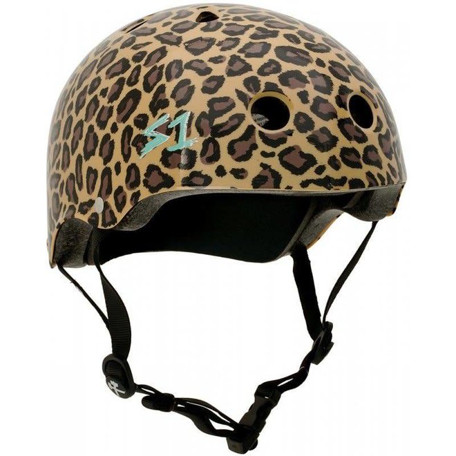 S1 Lifer Helmet Moxi Leopard