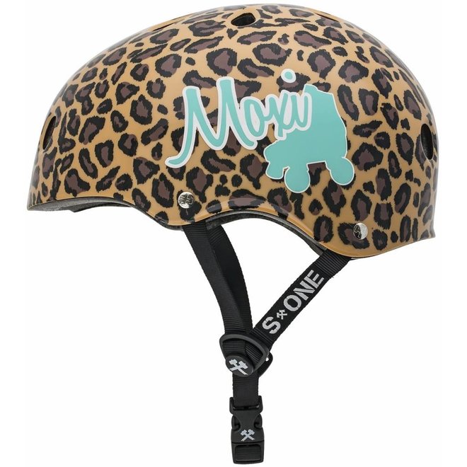S1 Lifer Helmet Moxi Leopard