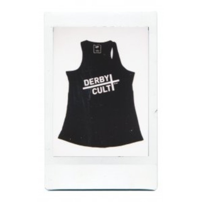 Derby Cult + Logo - Tank Top