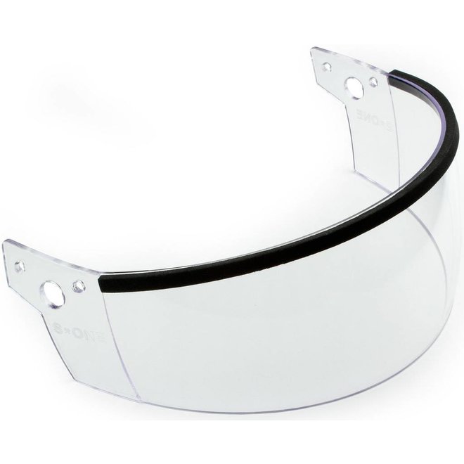 S1 Lifer Replacement Visor - Clear