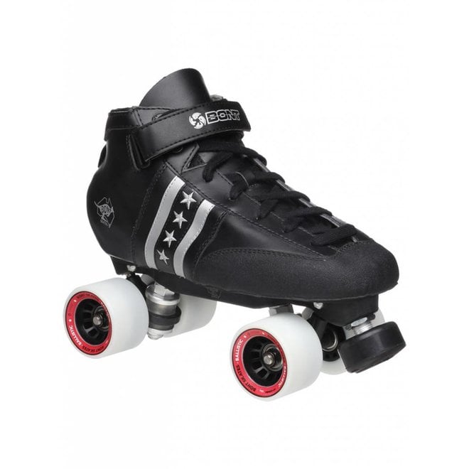 Riedell R3 Derby - Beginner Roller Skate - Sucker Punch Skate Shop