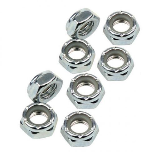 Axle Lock Nuts Sucker Punch Skate Shop