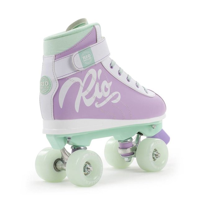 Rio Milkshake Mint Berry Rolschaatsen