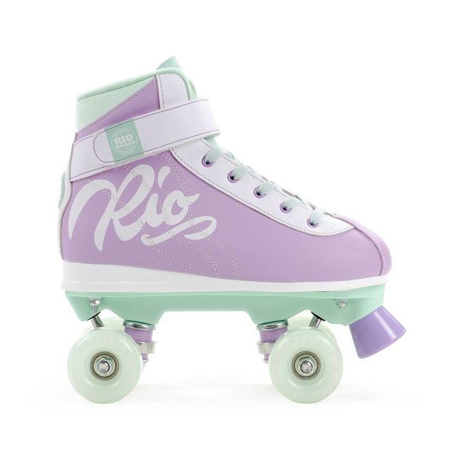 Rio Milkshake Mint Berry Rolschaatsen