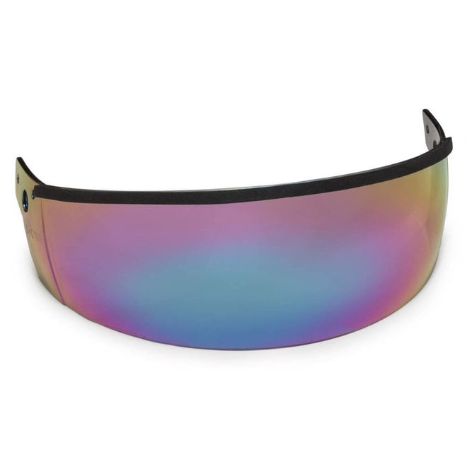 S1 Lifer Replacement Visor - Iridium Gradient Mirror