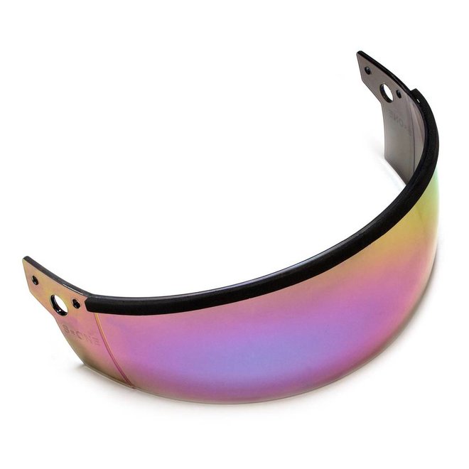 S1 Lifer Replacement Visor - Iridium Gradient Mirror