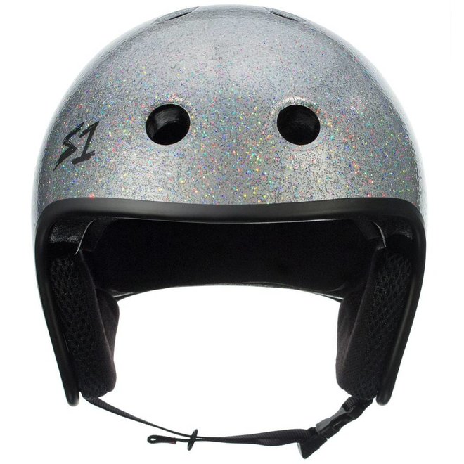 S1 Retro Lifer Helmet Glitter