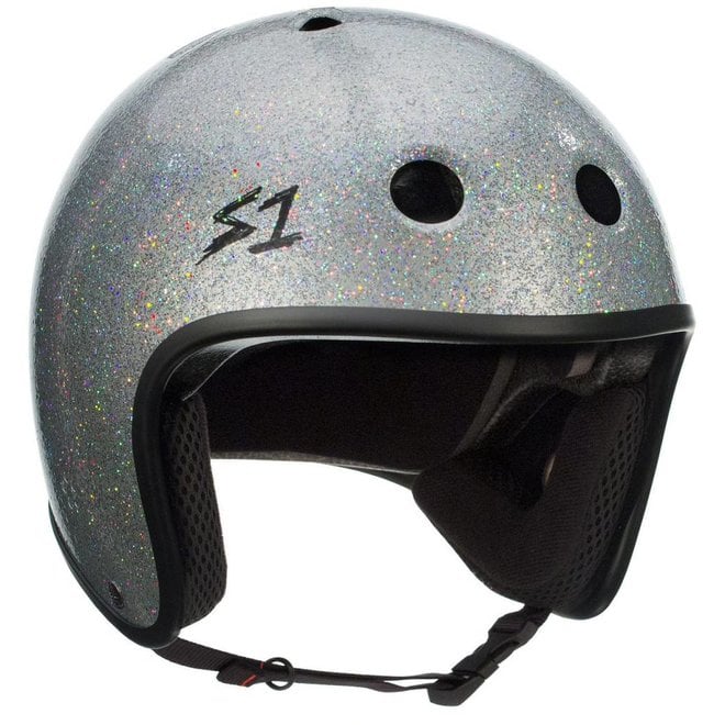 S1 Retro Lifer Helmet Glitter