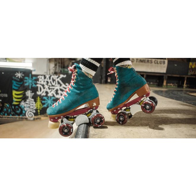 Slide Blocks / Grind Blocks for Roller Skates by Lokal Skate