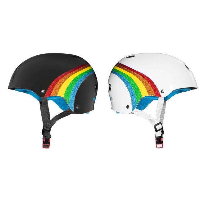 Triple8 Certified Sweatsaver Sparkle Helmet