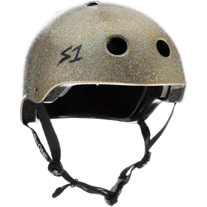 S1 Lifer Glitter Helm