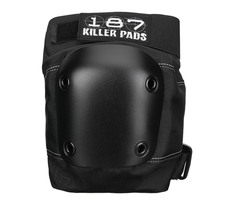 Large new PRO Elbow Pads 187 Killer Pads Black