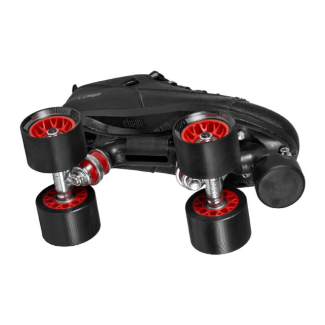 Chaya Ruby Derby Roller Skates