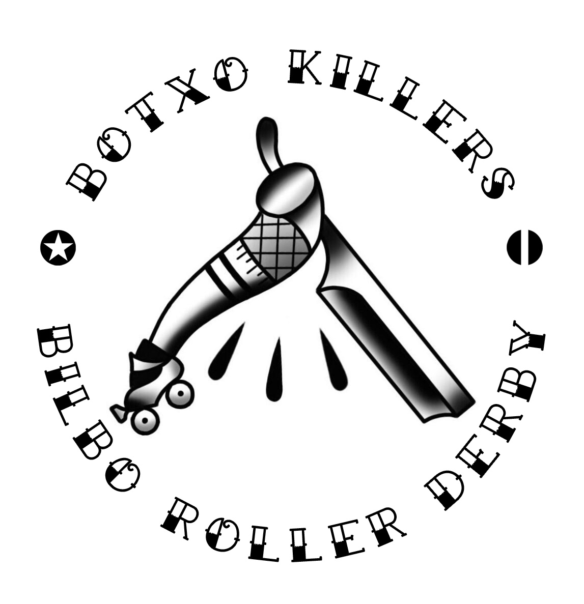 Botxo Killers - Bilbao Roller Derby