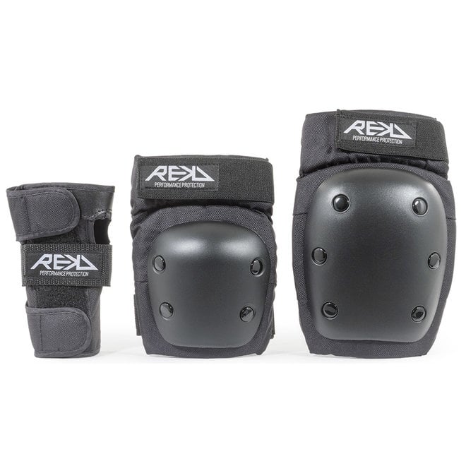 Set of Protection for Roller Skating, Park Skating and Roller