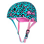 Triple8 Certified MOXI Leopard Sweatsaver Helmet