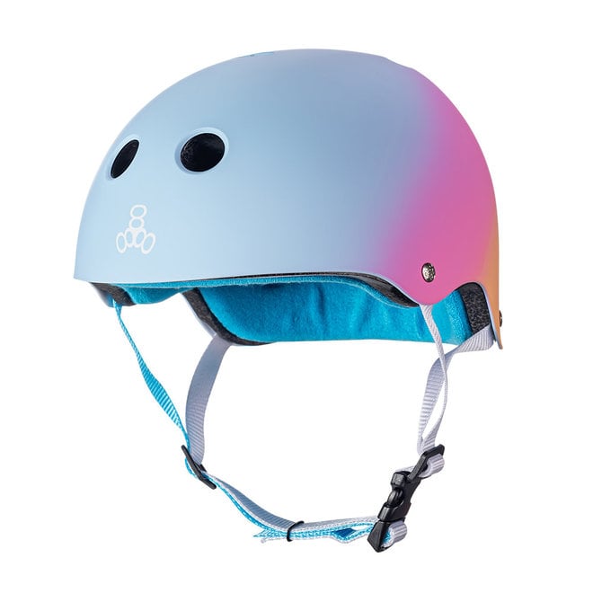 Triple8 Certified Sweatsaver Color Collection Helmet