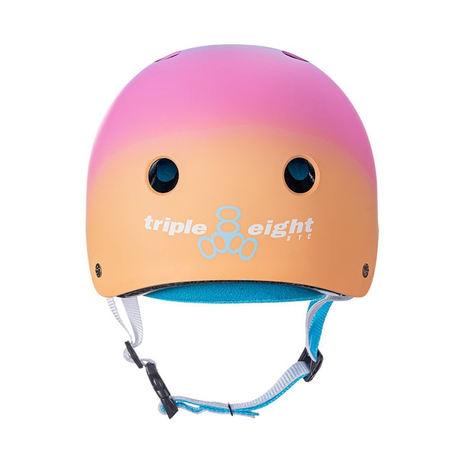 Triple8 Certified Sweatsaver Color Collection Helmet