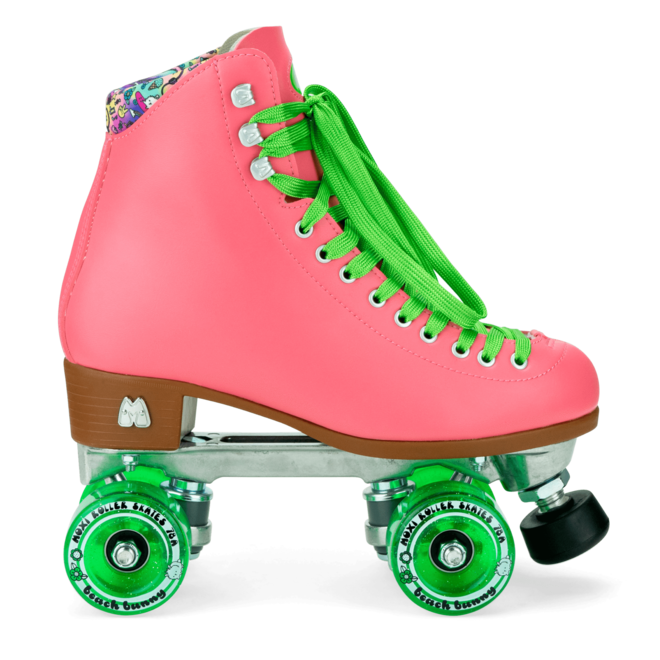 Moxi Beach Bunny Skates