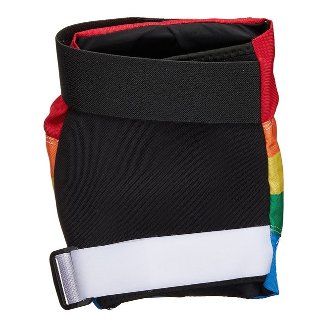 187 Rainbow Slim Knee Pads