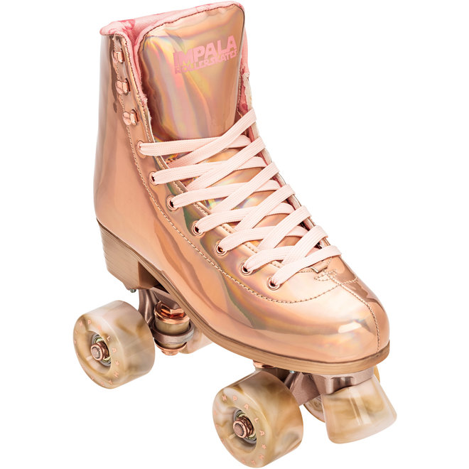 Impala Marawa Rose Gold Roller skates