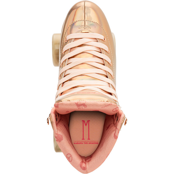 Impala Marawa Rose Gold Rollschuhe