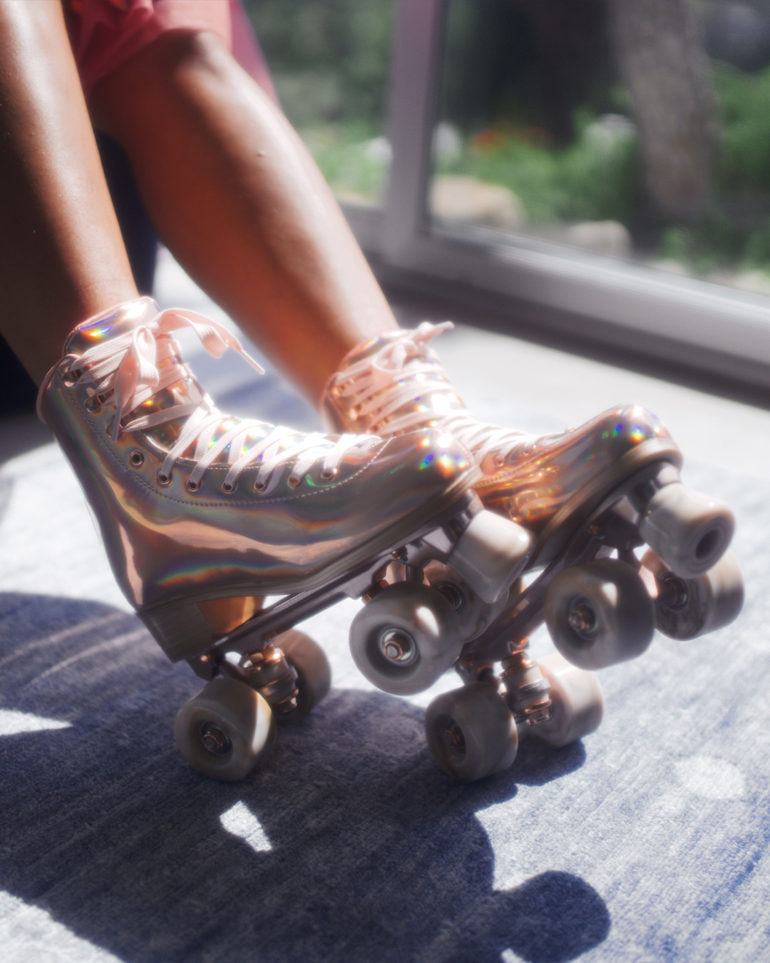 Impala Marawa Roller Skates Lace Up