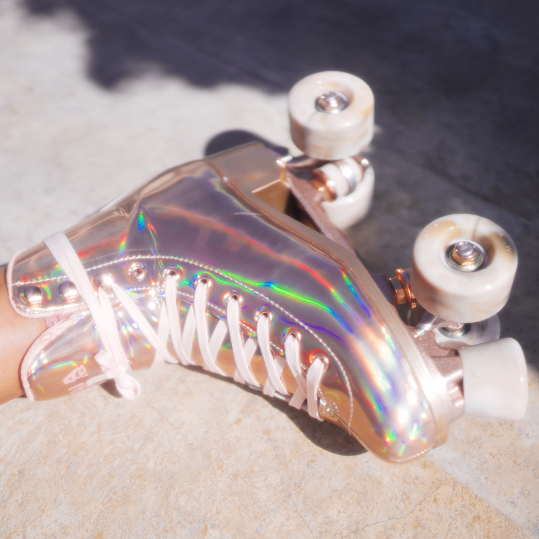 Impala Marawa Roller Skates au soleil