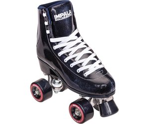 Rollers Impala Lightspeed - Pointure 8 Femme (équivalent 6 Homme) - Noir - Neuf En Boîte