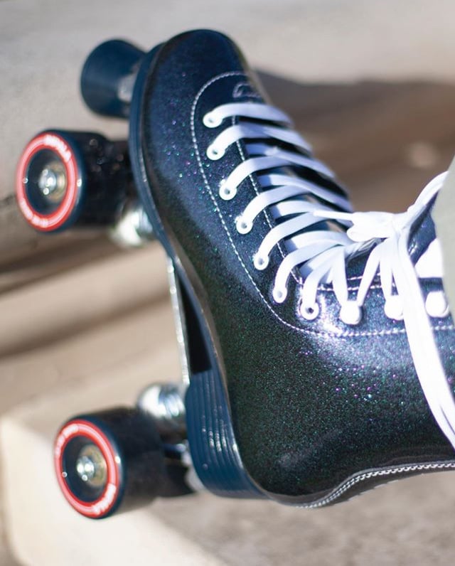 Impala Midnight Roller Skates