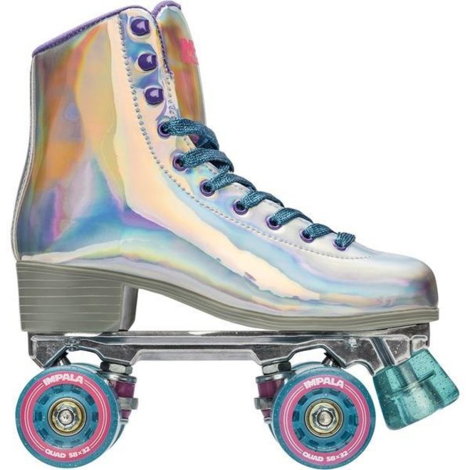 Impala Holographic Roller Skates Sucker Punch Skate Shop Sucker