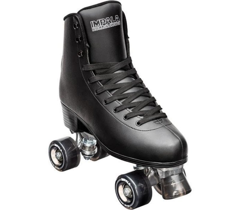 Impala Black Roller Skates | Sucker Punch Skate Shop - Sucker Punch
