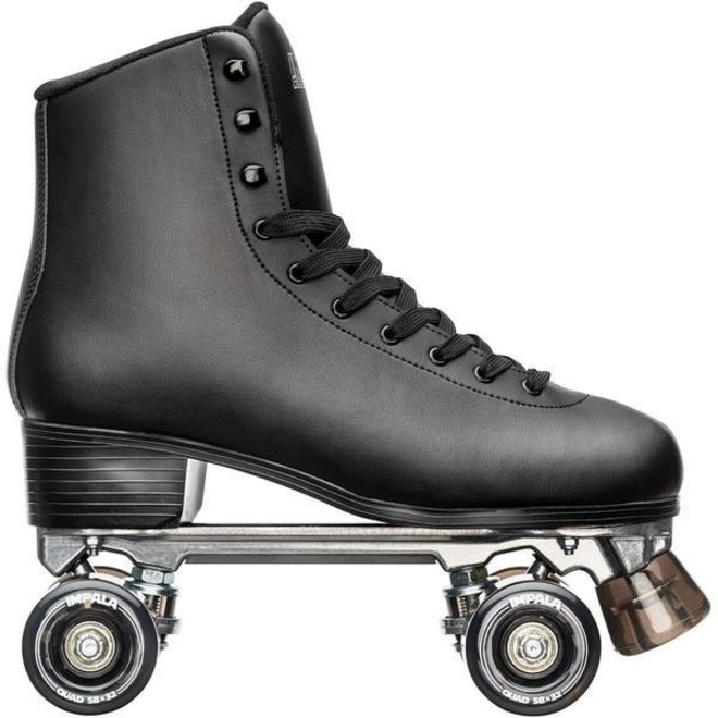 Impala Black Roller Skates