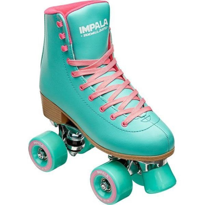 Patines Impala Aqua Patines de ruedas