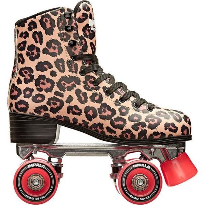 Patins Impala Leopard