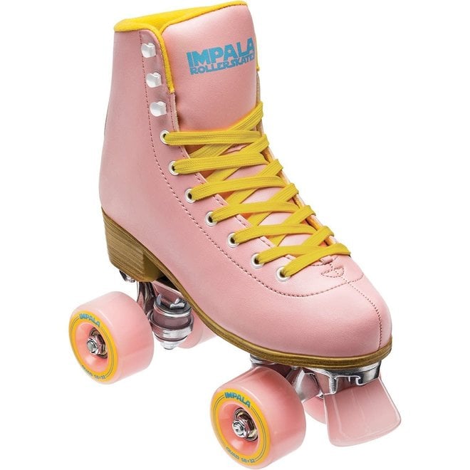 Impala Pink Patines de ruedas