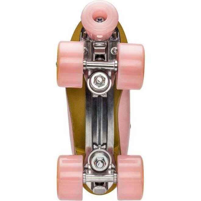 Impala Pink Roller Skates