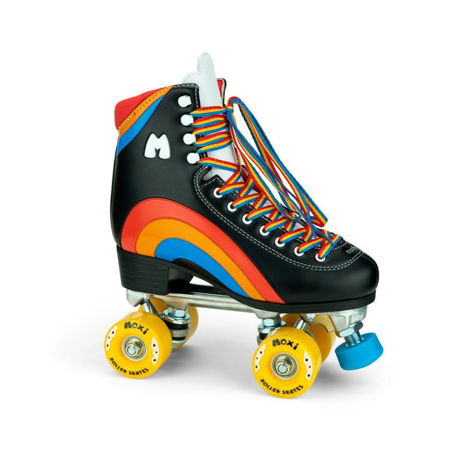 Moxi Rainbow Rider Rollschuhe