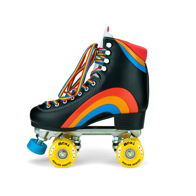 Moxi Rainbow Rider Patines de ruedas